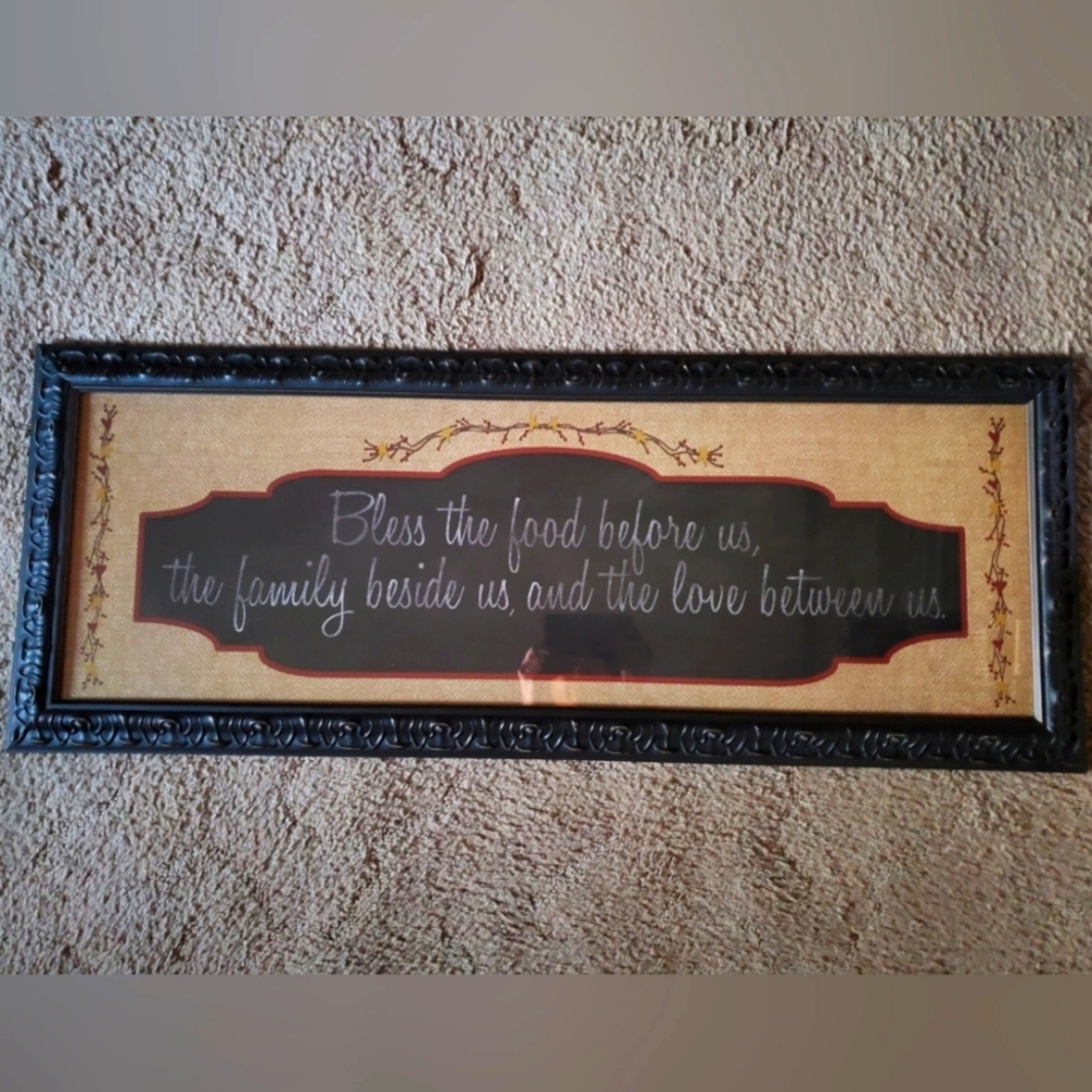 Blessing Sign